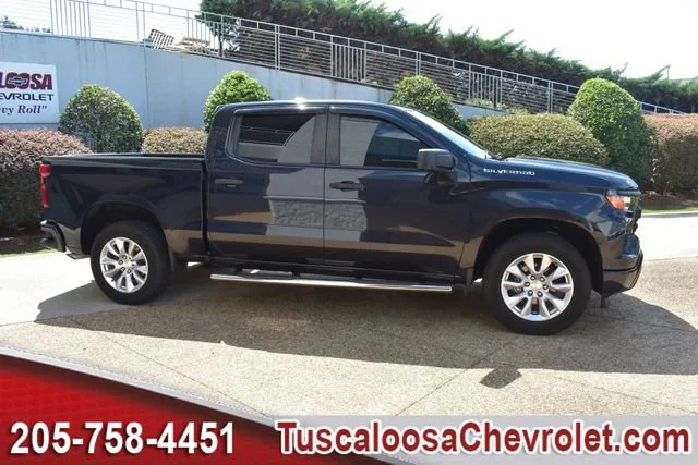 Used 2023 DARK ASH METALLIC Chevrolet Custom image 13