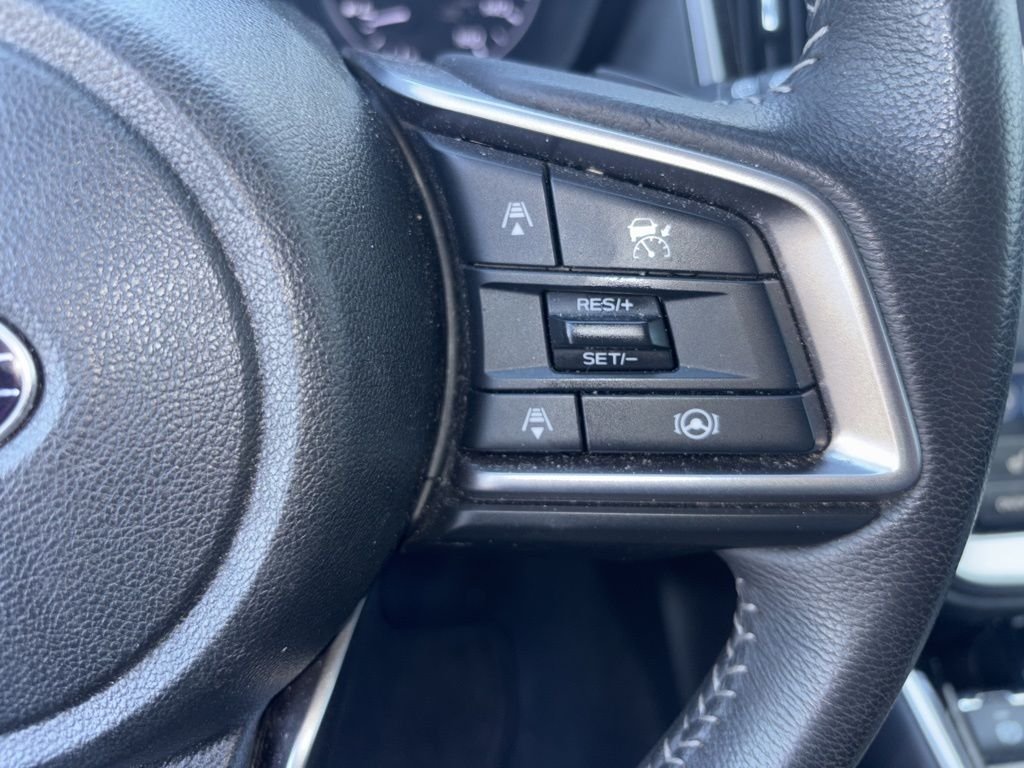 Certified Used 2024 Gray Subaru Premium image 15