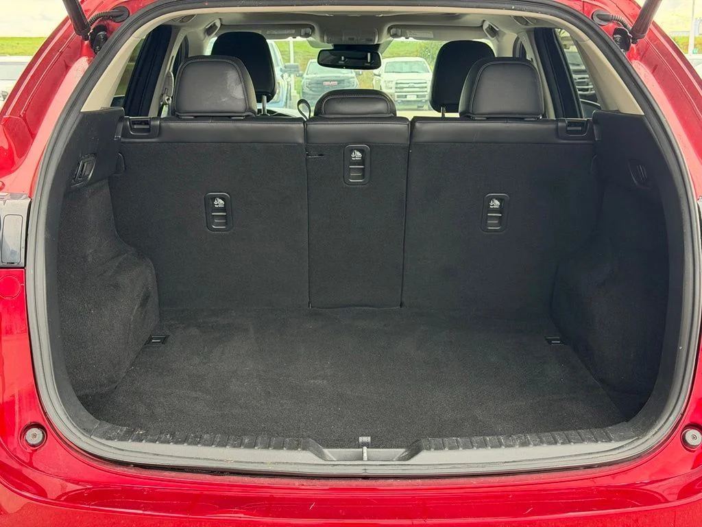 Used 2020 Red Mazda Grand Touring image 10