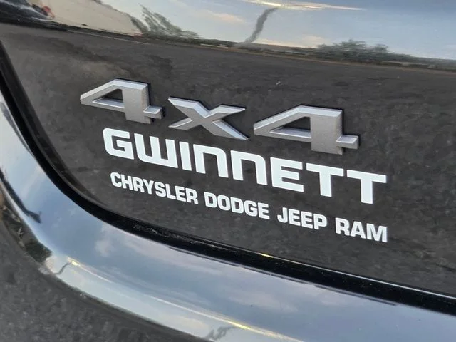 Used 2024 Black Jeep Trailhawk image 30