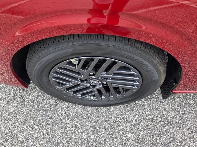 Used 2026 Red Nissan SV image 17