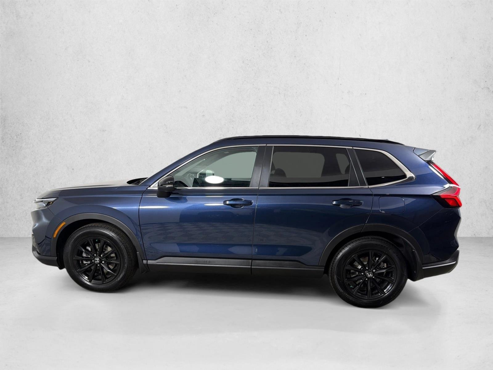 Used 2023 Blue Honda Sport image 6