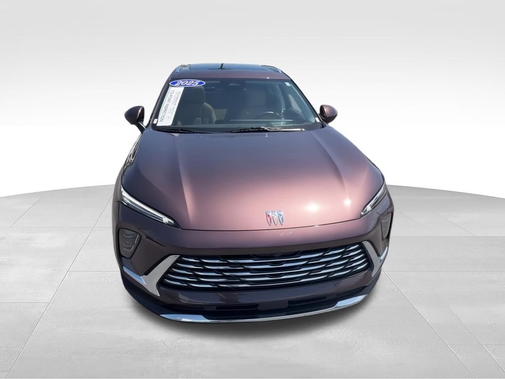 Certified Used 2025 Purple Buick Preferred image 3