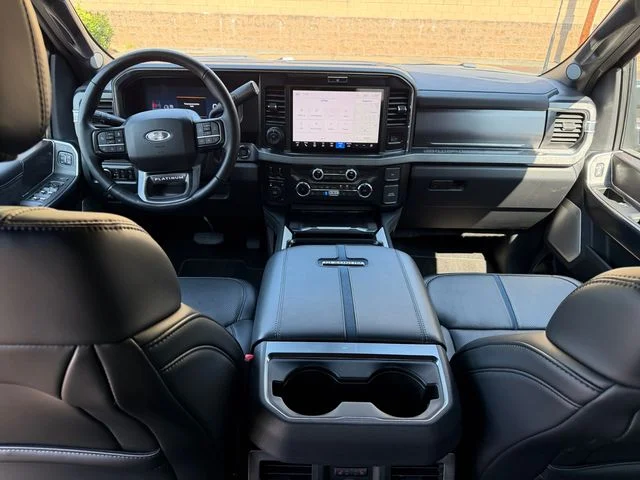 Used 2026  Ford Platinum image 15
