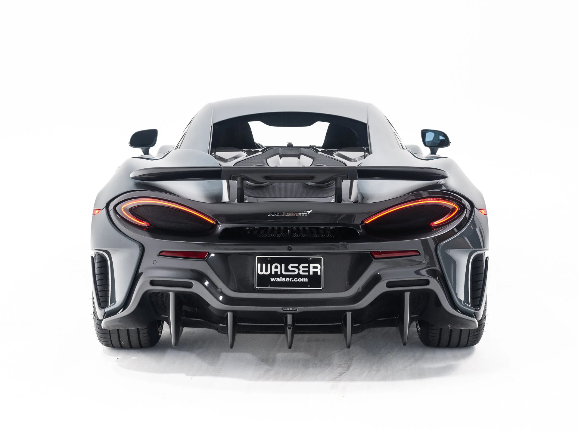 Used 2019 Chicane Effect McLaren Base image 5