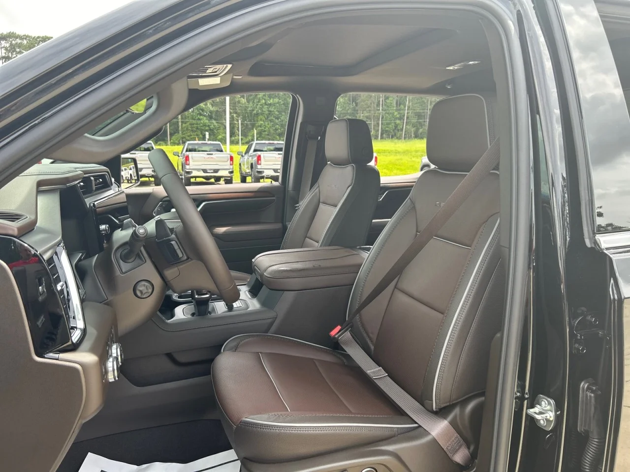 New 2026 Onyx Black GMC Denali image 16