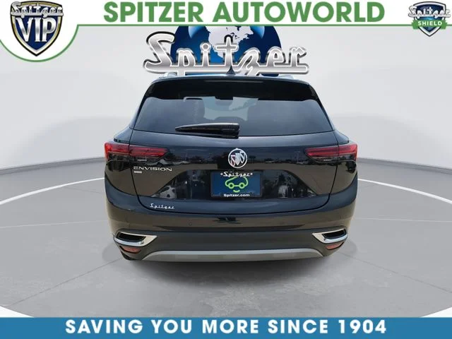 Used 2023 Black Buick Essence image 8