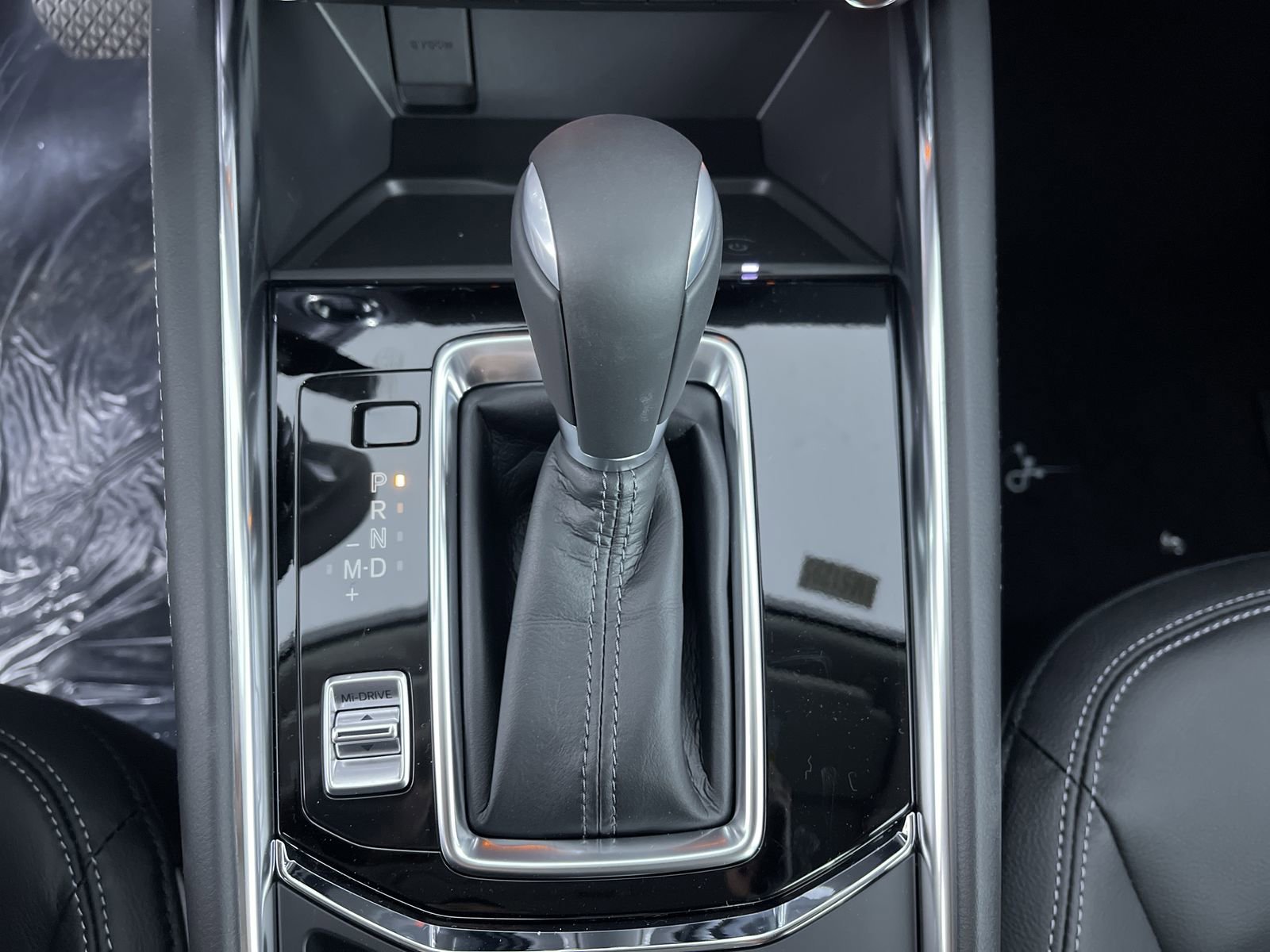 2025 Mazda CX-5 S Premium Plus package - Photo 21