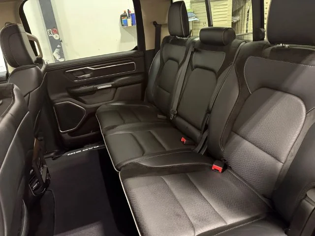 Used 2021 White Ram Laramie image 21