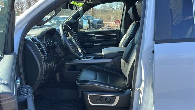 Used 2023 White Ram Laramie image 9