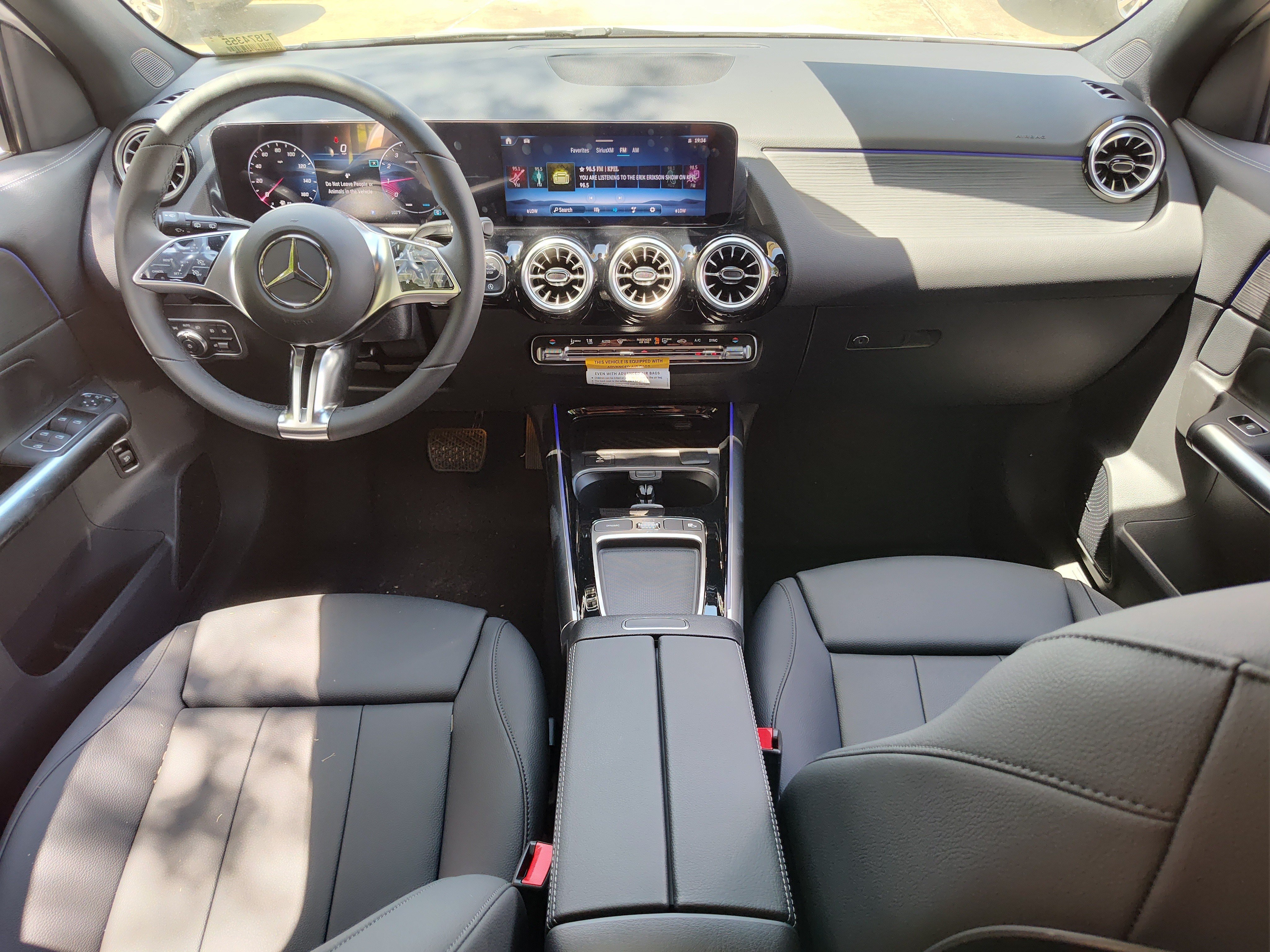 New 2026 Polar White Mercedes-Benz GLA 250 image 25