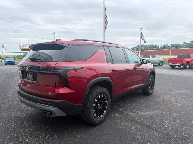 Used 2026 Red Chevrolet Z71 image 3