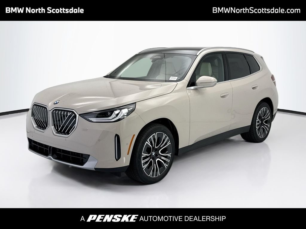 2026 BMW X3 30 XDRIVE's photo