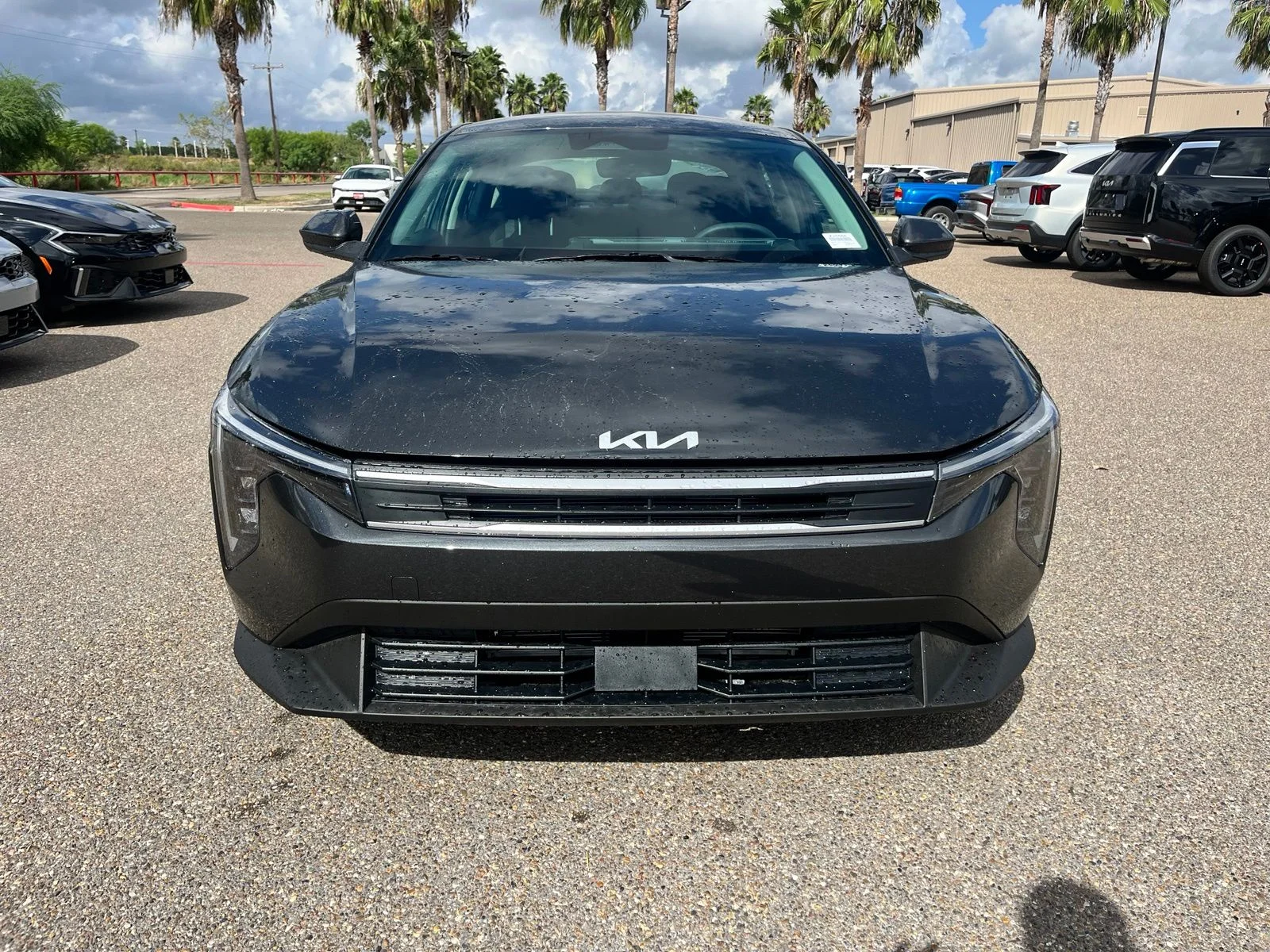 New 2026  Kia LXS image 2