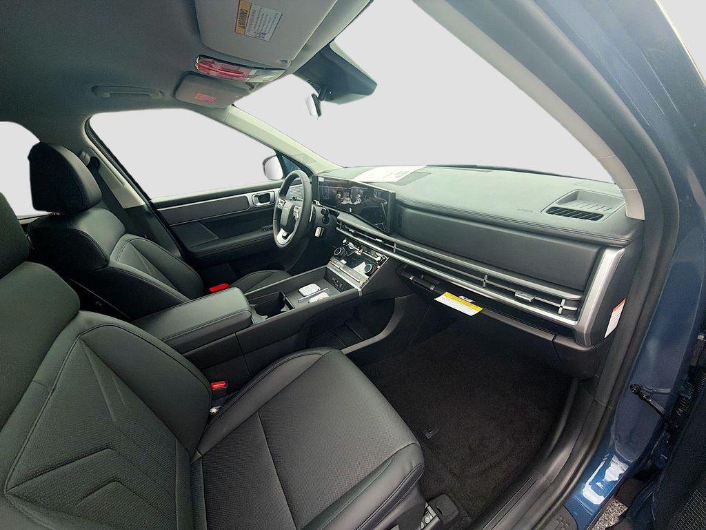 New 2026 Atlantis Blue Hyundai SEL image 21