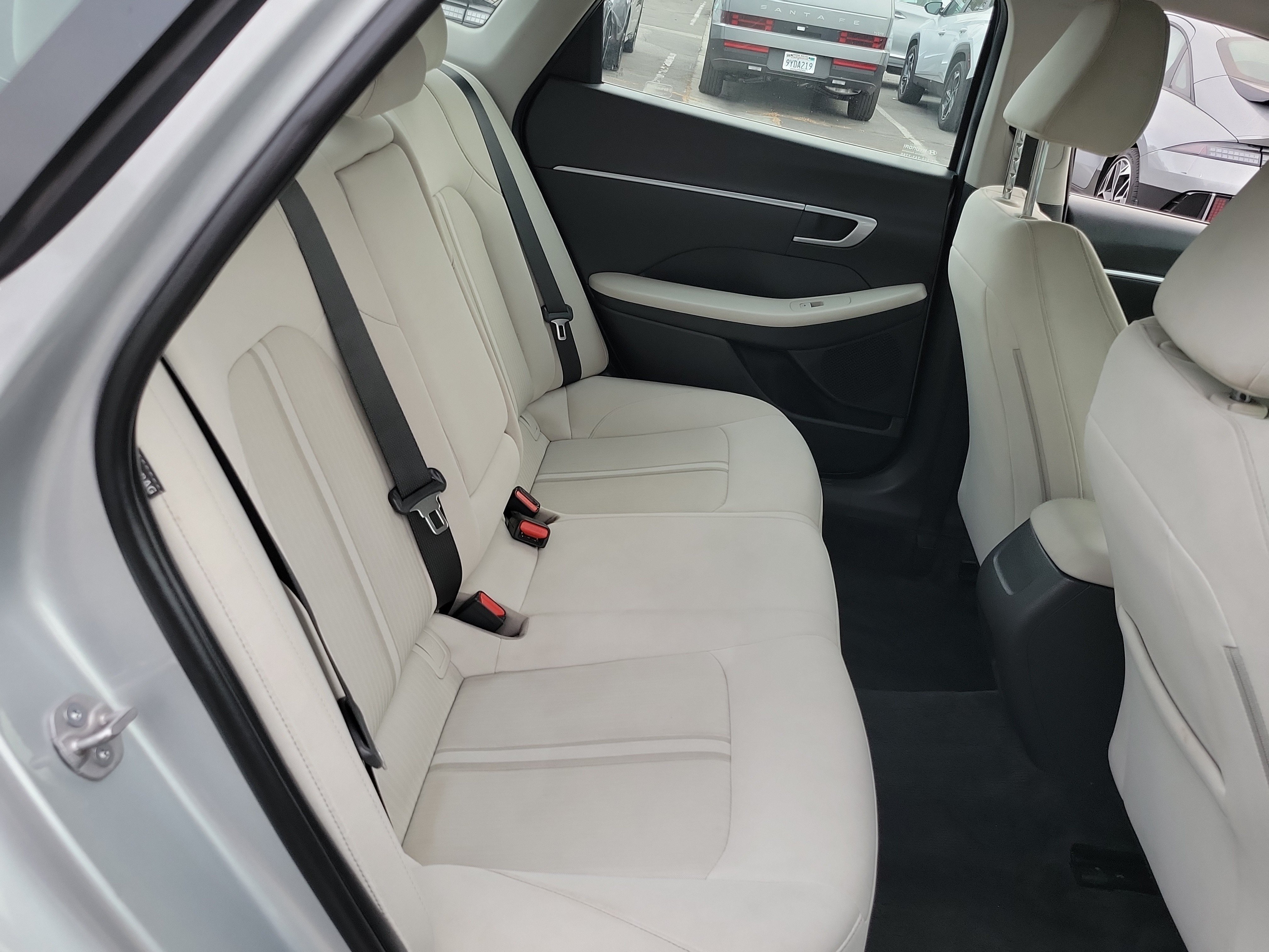 2024 Hyundai Sonata SEL - Photo 24