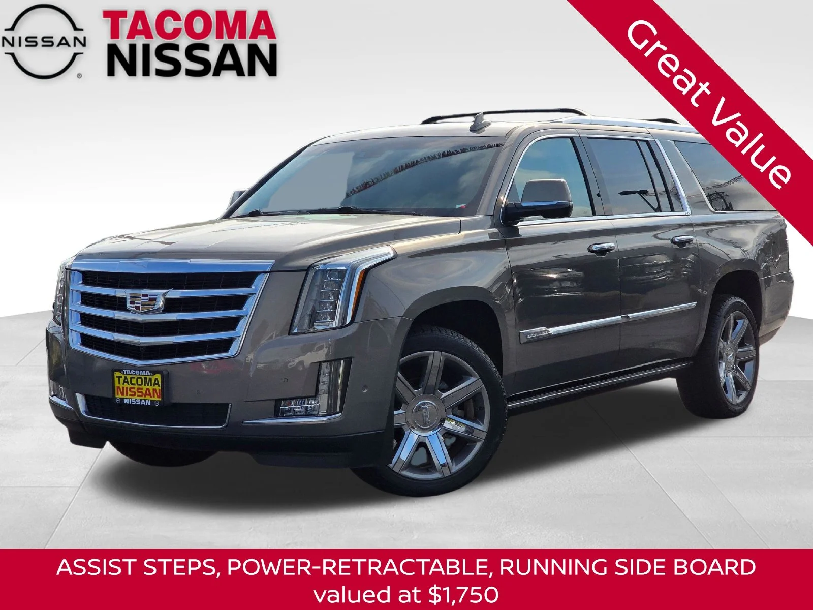 2018 Cadillac Escalade ESV