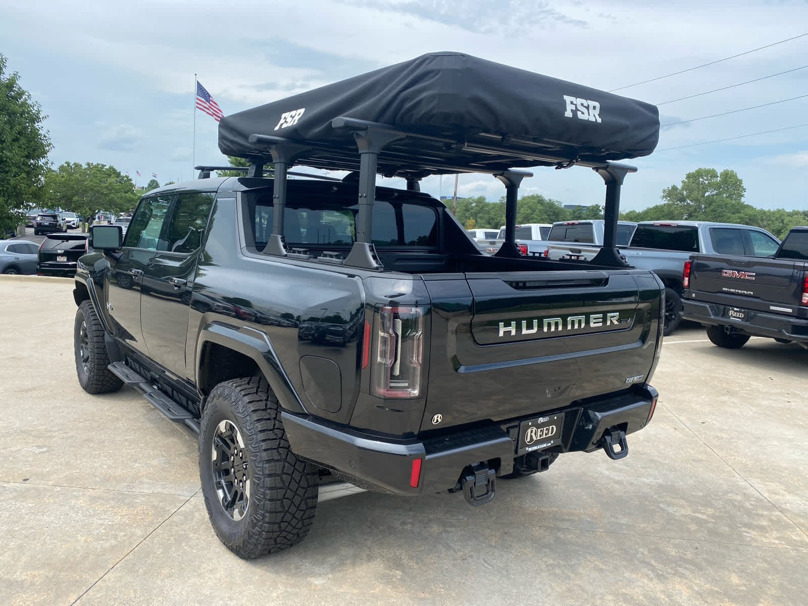 2025 GMC HUMMER EV 3X - Photo 8