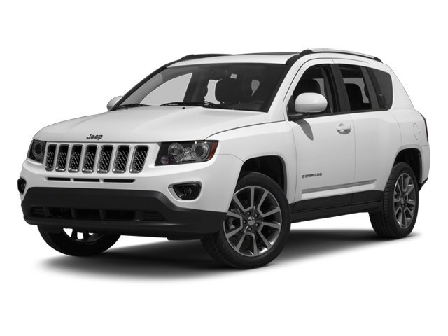 Pre-Owned 2014 Jeep Compass Latitude FWD Sport Utility