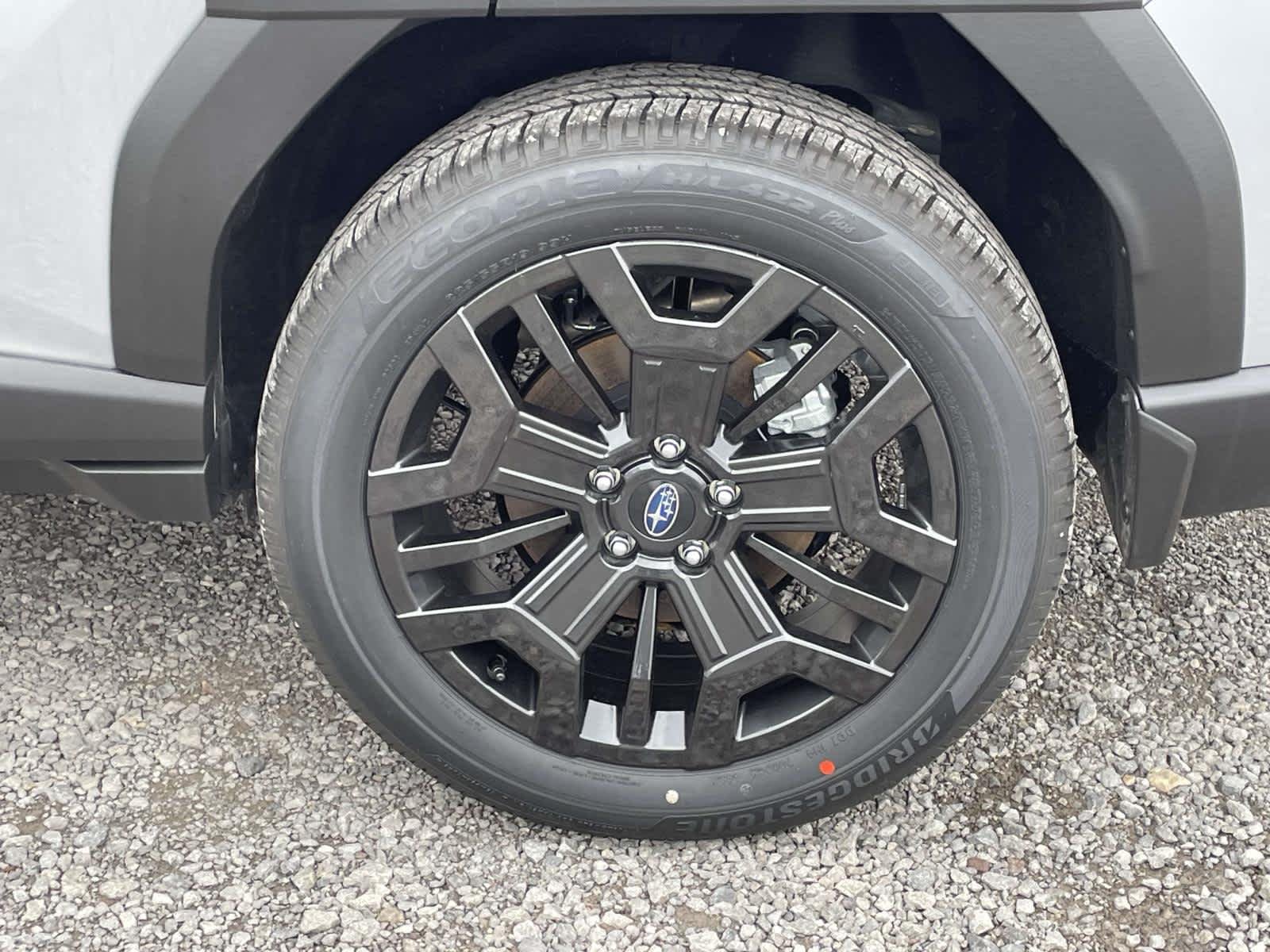 New 2026 Ice Silver Metallic Subaru Limited XT image 15