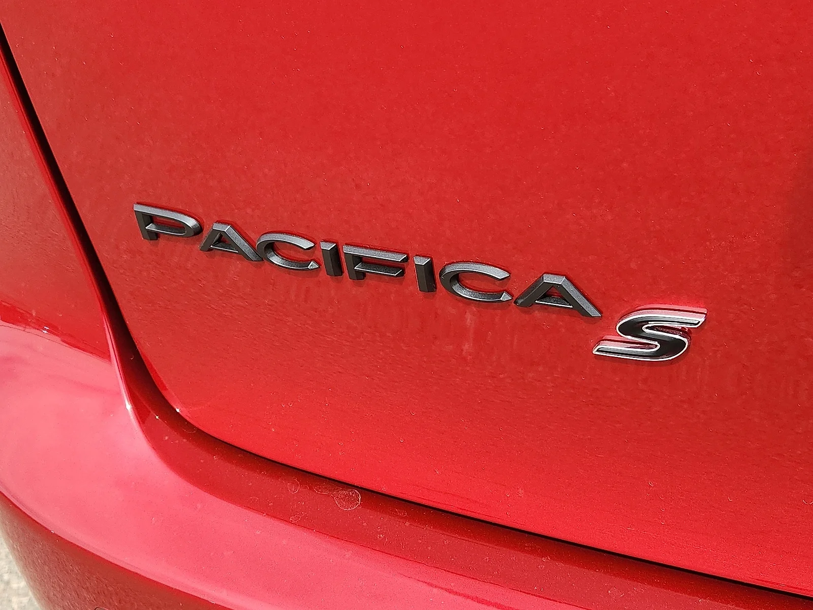 New 2026 Red Hot Pearl-Coat  Paint Chrysler SELECT image 8