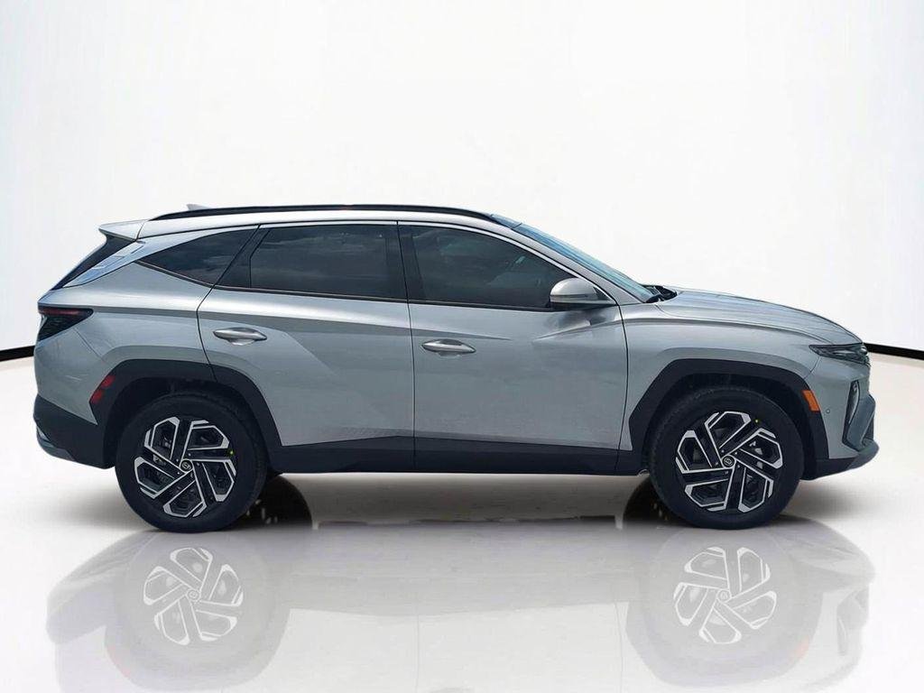 New 2026 Silver Hyundai Limited image 4