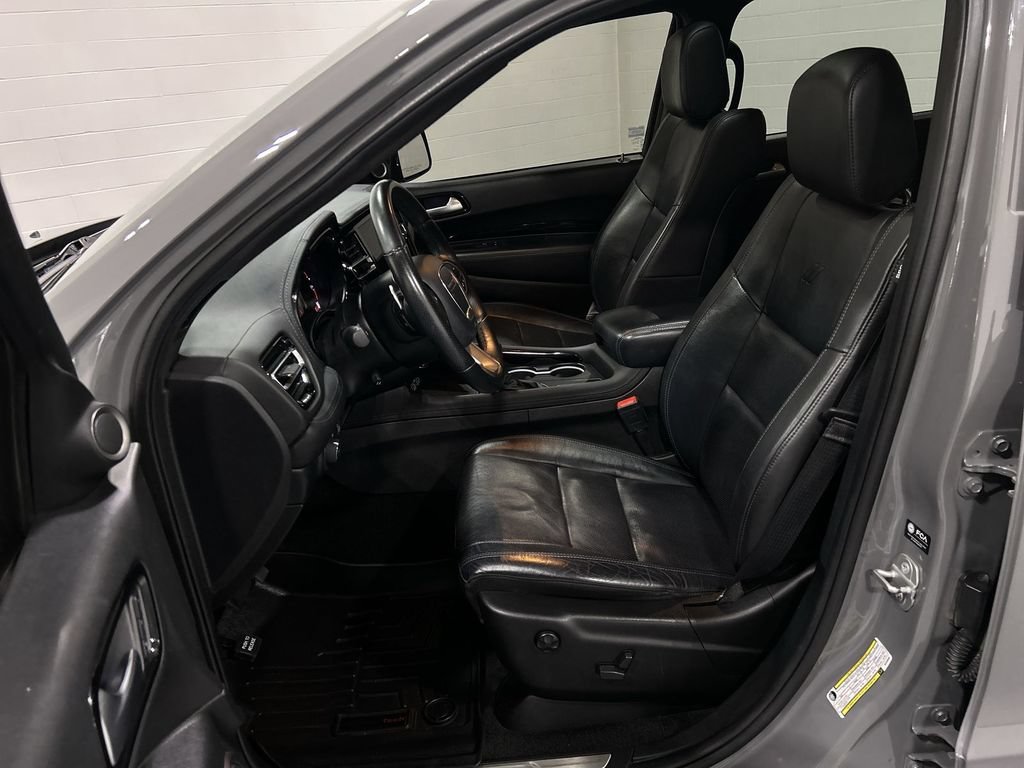 Used 2022 Gray Dodge Citadel image 13
