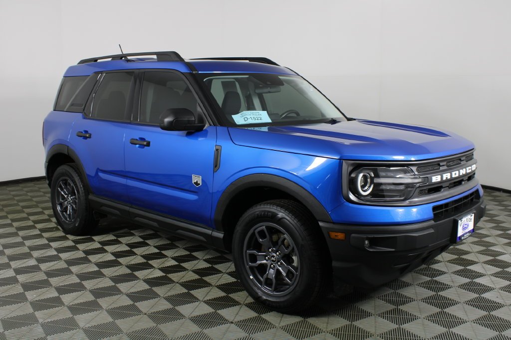 2022 Ford Bronco Sport