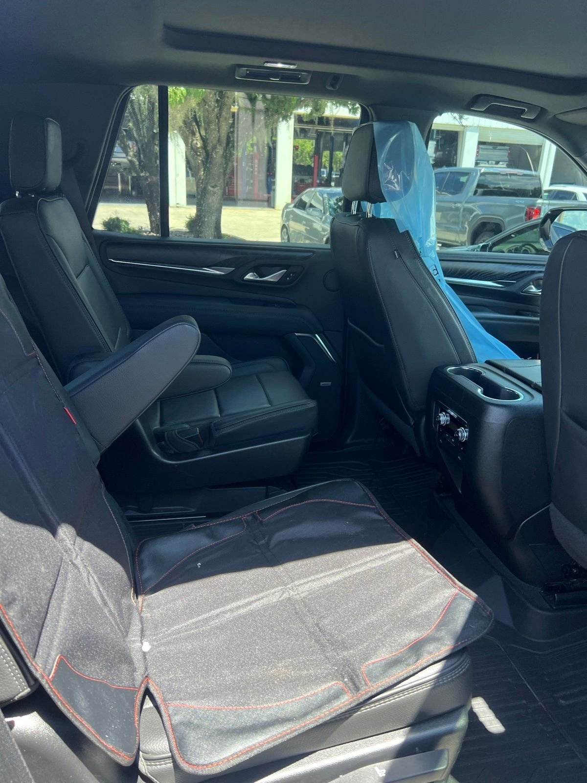 Used 2022 Black GMC Denali image 13