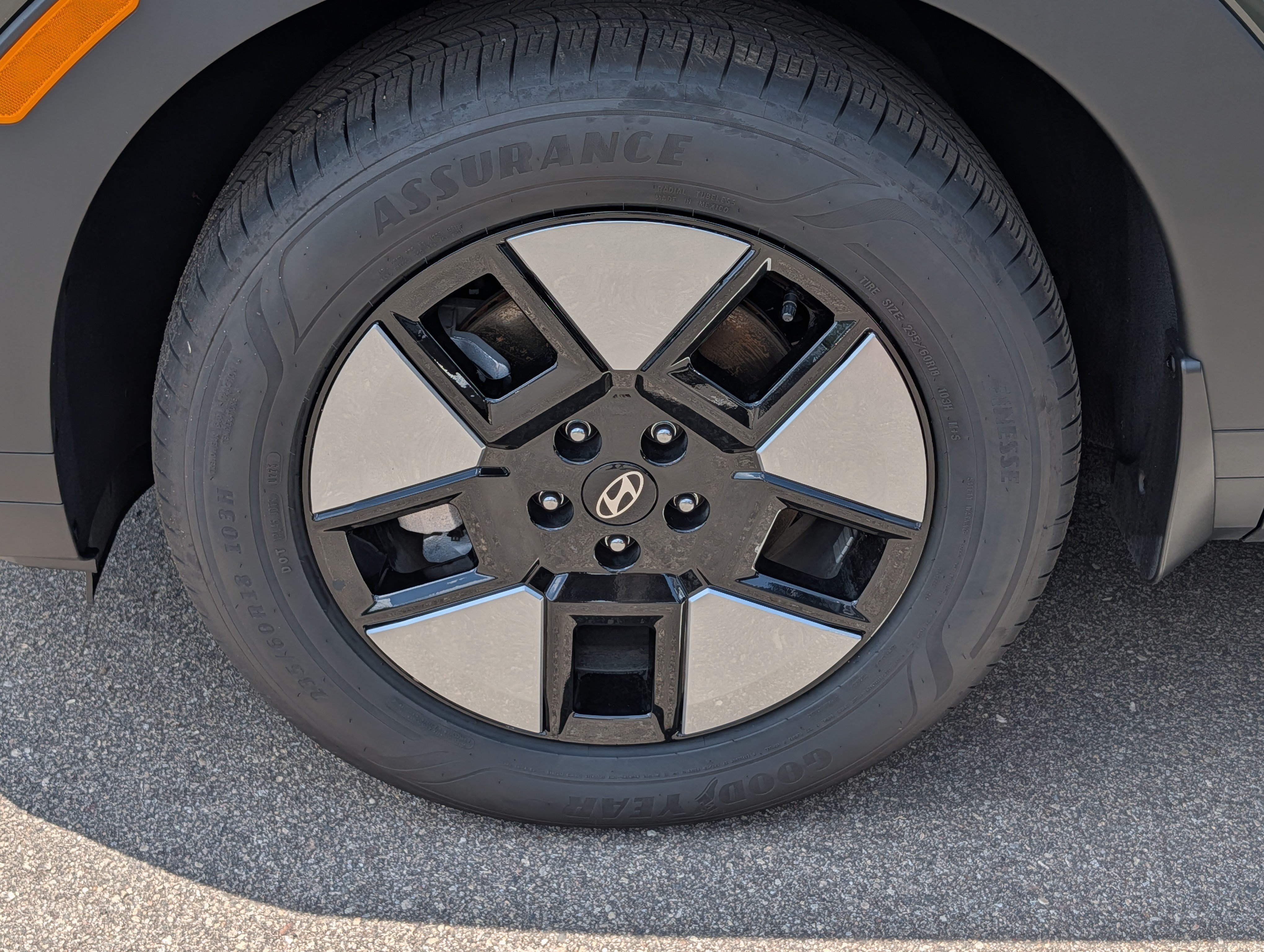 2026 Hyundai Santa Fe SEL - Photo 26