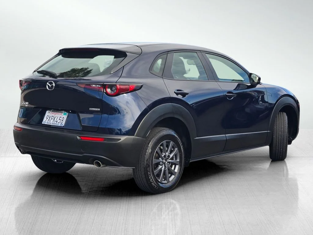 Certified Used 2026 Crystal Blue Mazda 2.5 S image 4
