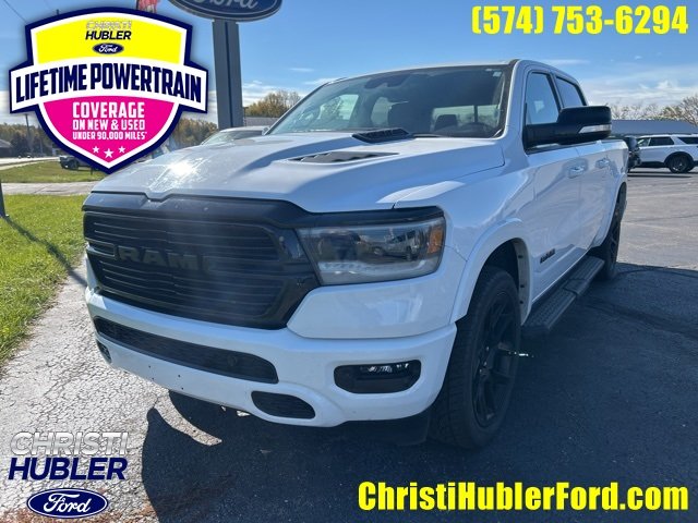 2021 RAM 1500 Laramie 4x4 Crew Cab 5'7's photo