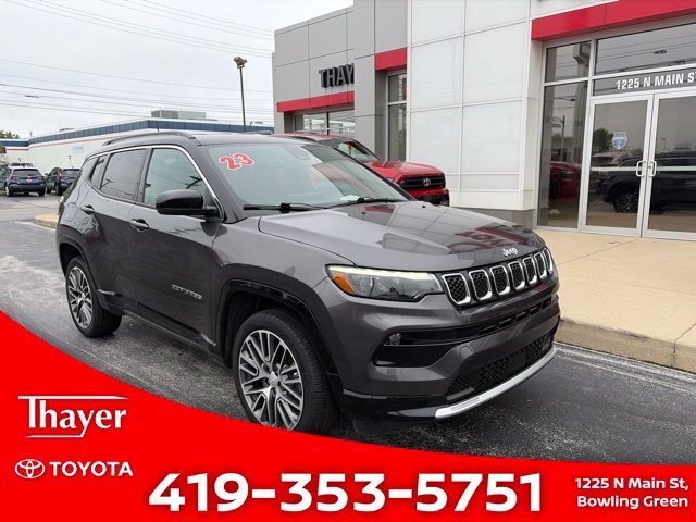 2023 Jeep Compass