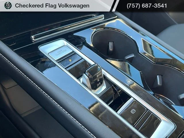New 2026 White Volkswagen 2.0T SEL Premium R-Line image 41