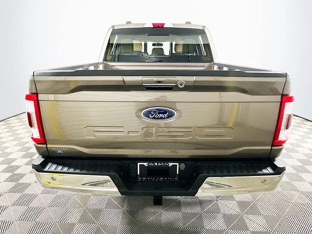 Certified Pre-Owned 2023 Ford F-150 Lariat