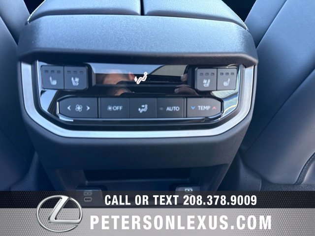 New 2026 Wind Chill Pearl Lexus  350 F SPORT HANDLING AWD image 18