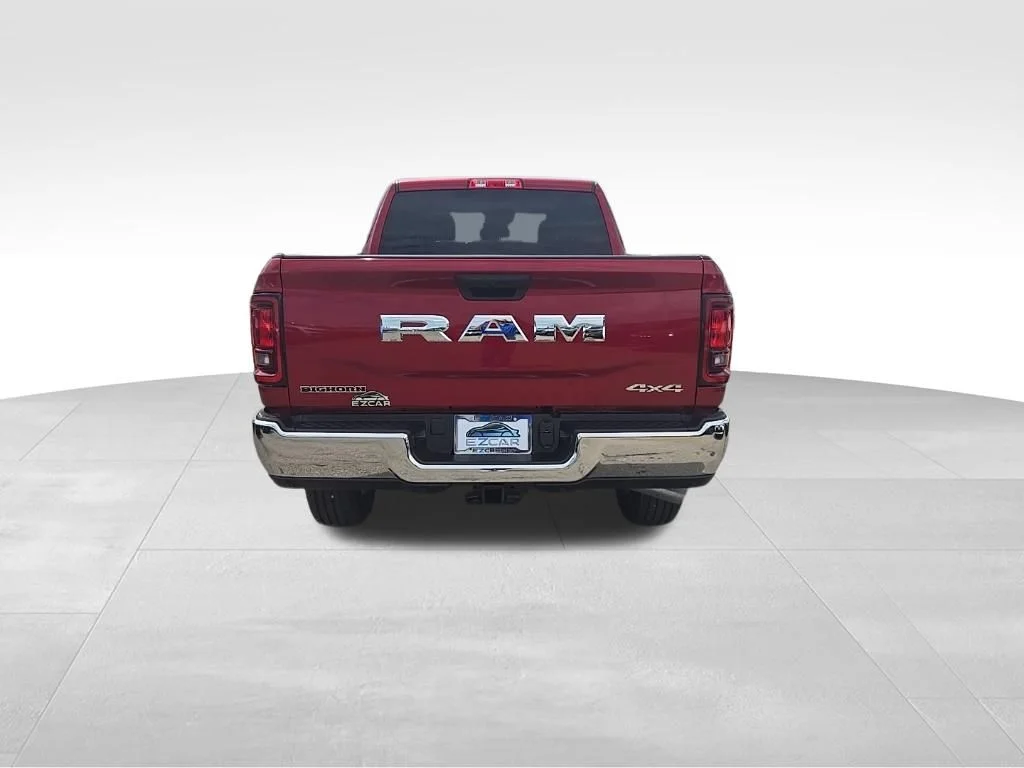 New 2026 Red Ram Big Horn image 5