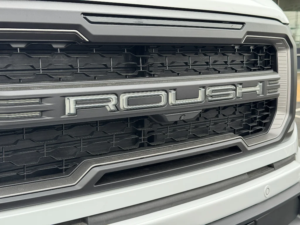 New 2026 Oxford White Ford ROUSH image 24