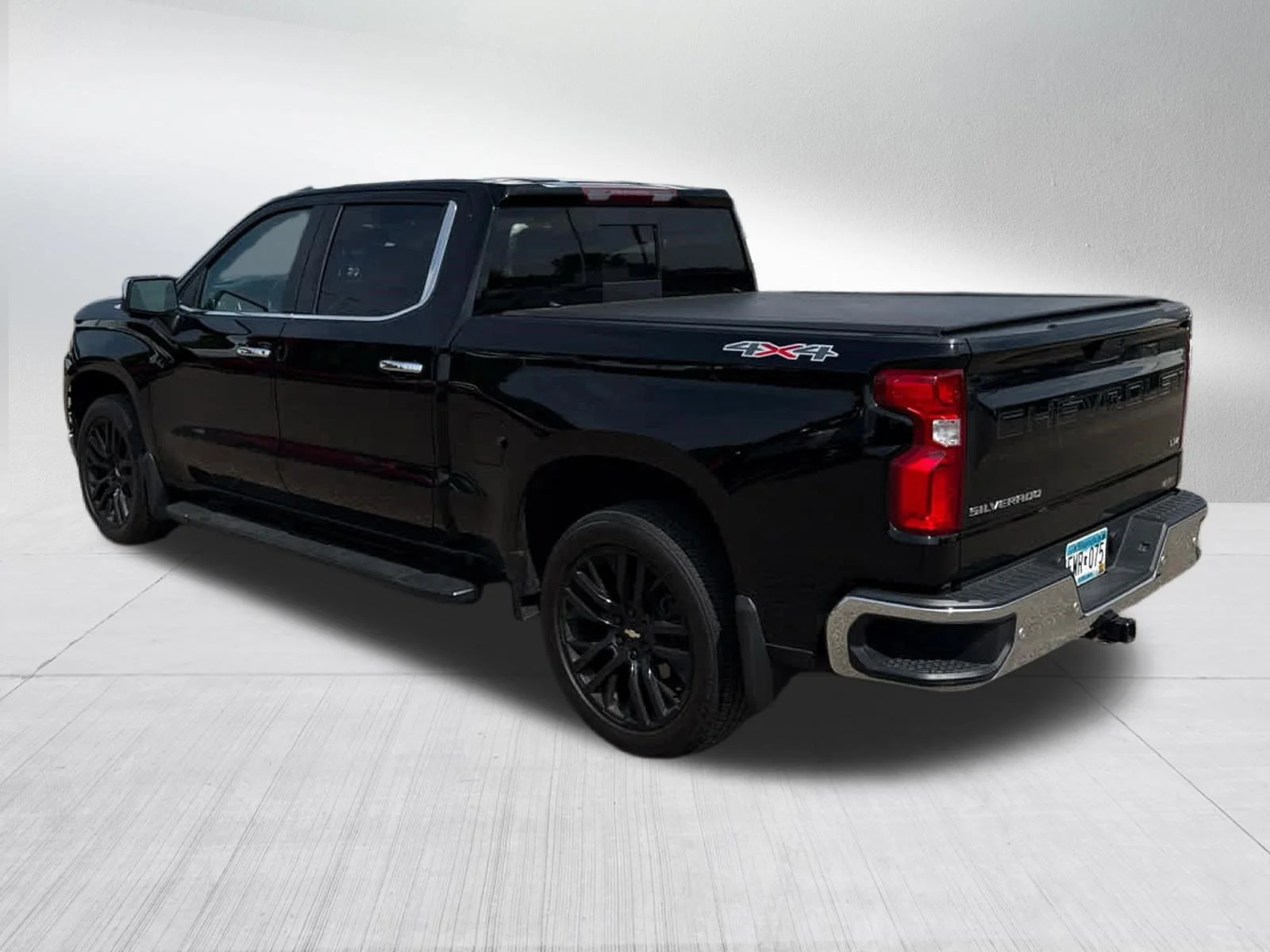 Used 2020 Black Chevrolet LTZ image 5