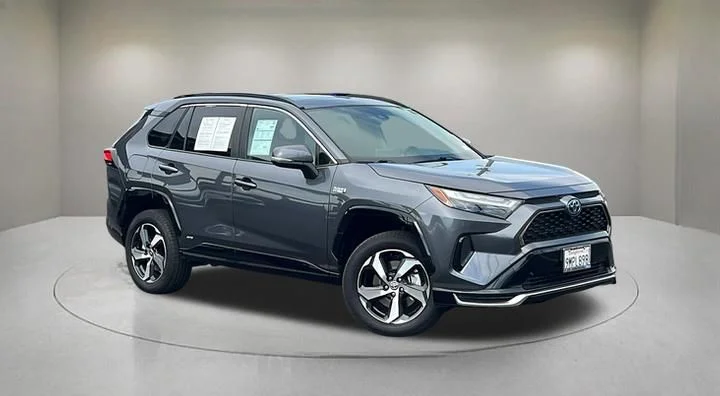 2024 Toyota RAV4 Prime