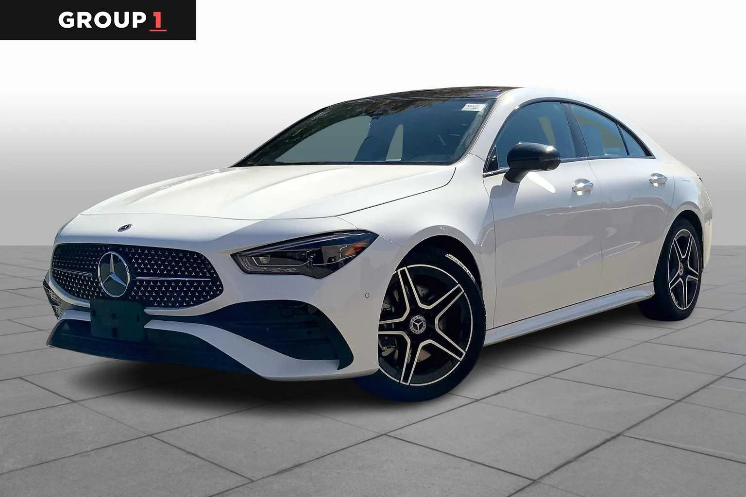 2026 Mercedes-Benz CLA CLA 250 4MATIC's photo