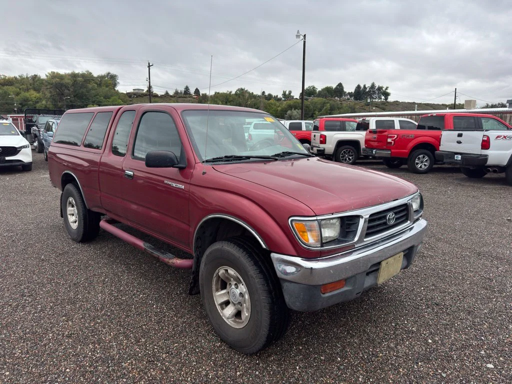 1997 Toyota Tacoma Base