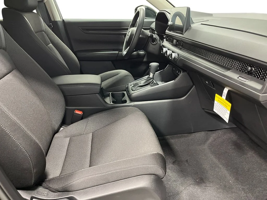 New 2027 Crystal Black Pearl Honda EX AWD image 28