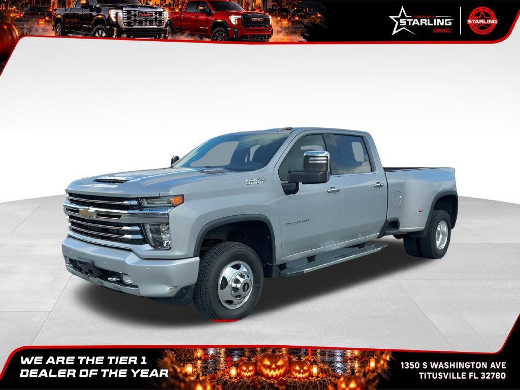 2020 Chevrolet Silverado 3500HD