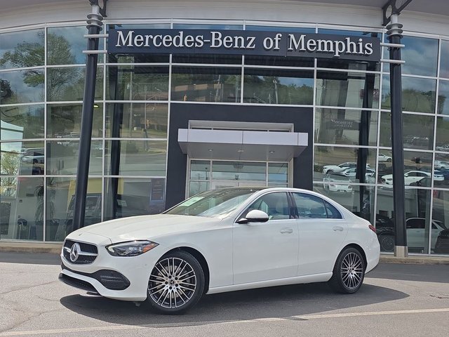 Certified Pre-Owned 2026 Mercedes-Benz C 300