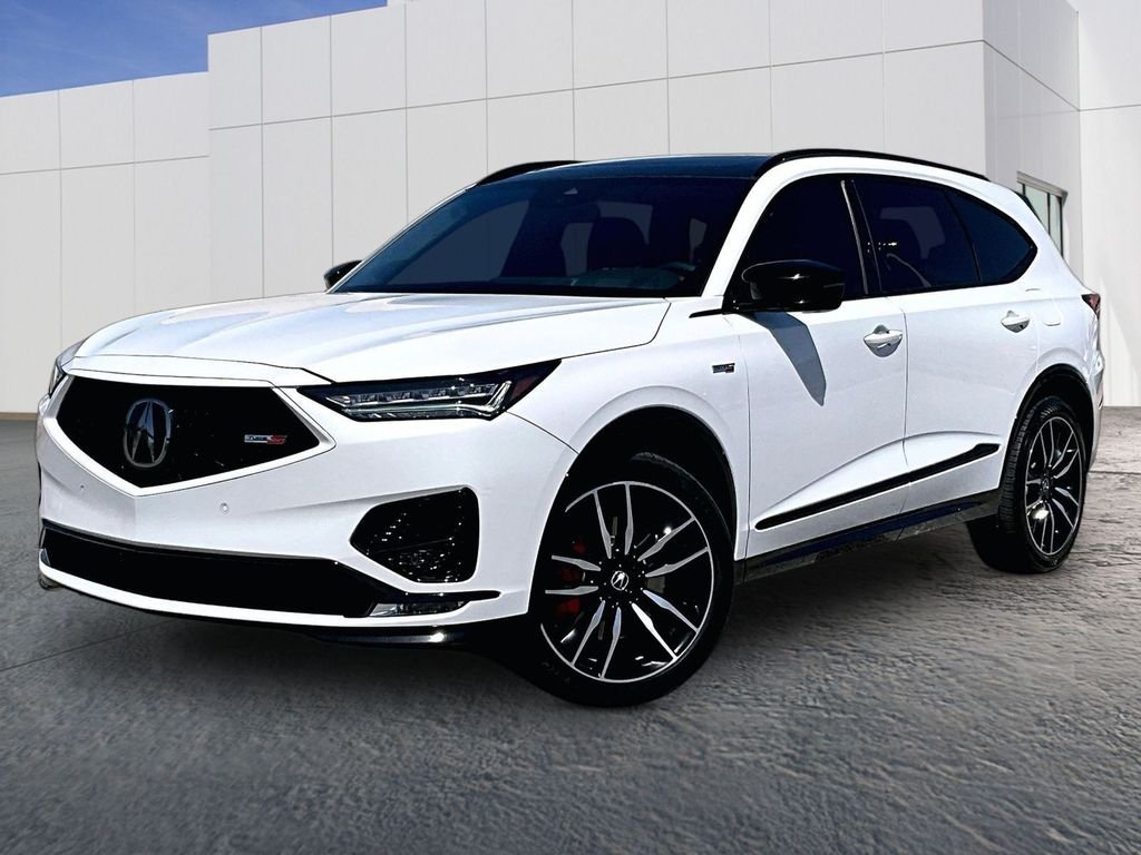 2022 Acura MDX