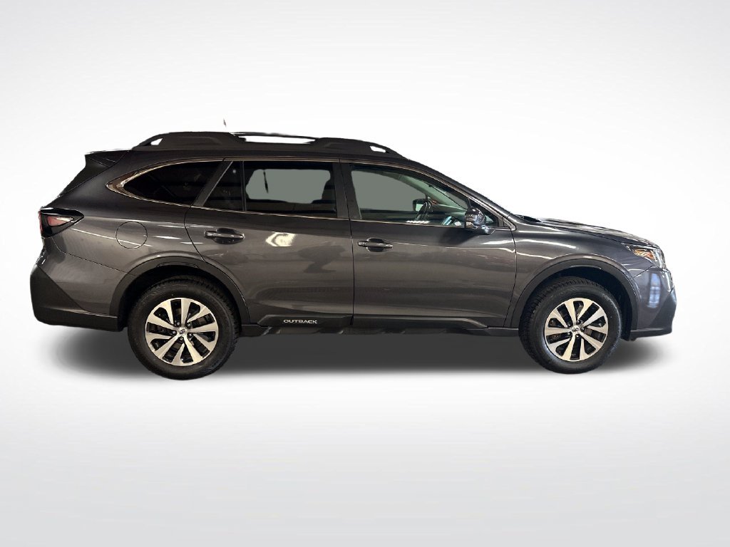 Certified Used 2022 Gray Subaru Premium image 7