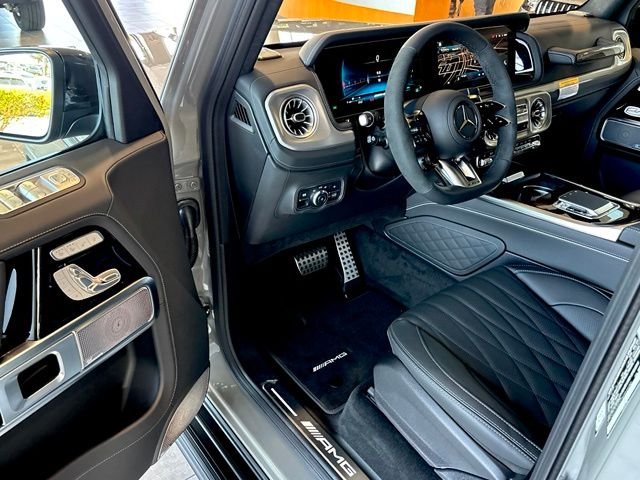 New 2026 Gray Mercedes-Benz G 63 AMG® image 10