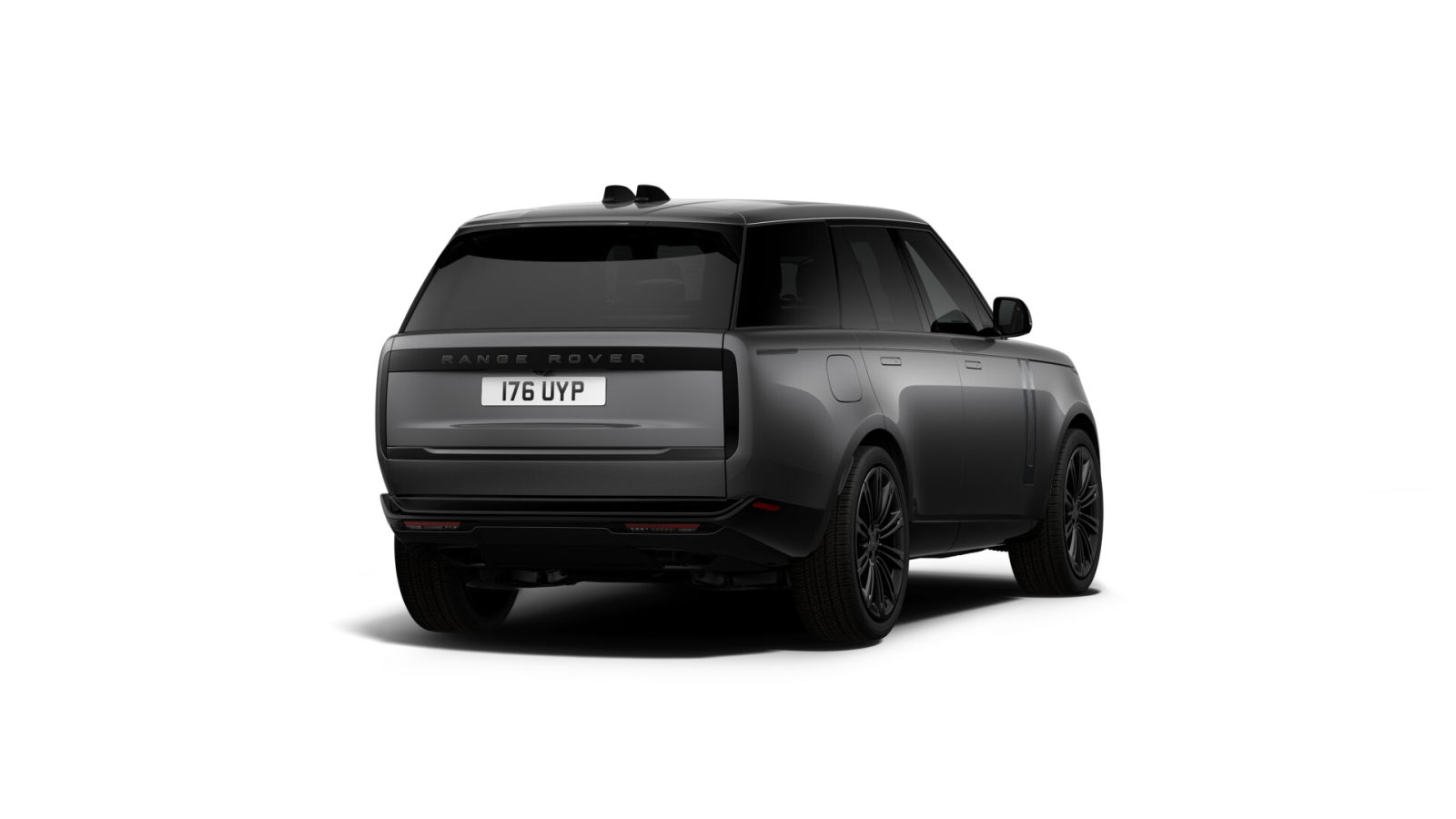 New 2026 Eiger Grey LAND ROVER SE 400PS image 2
