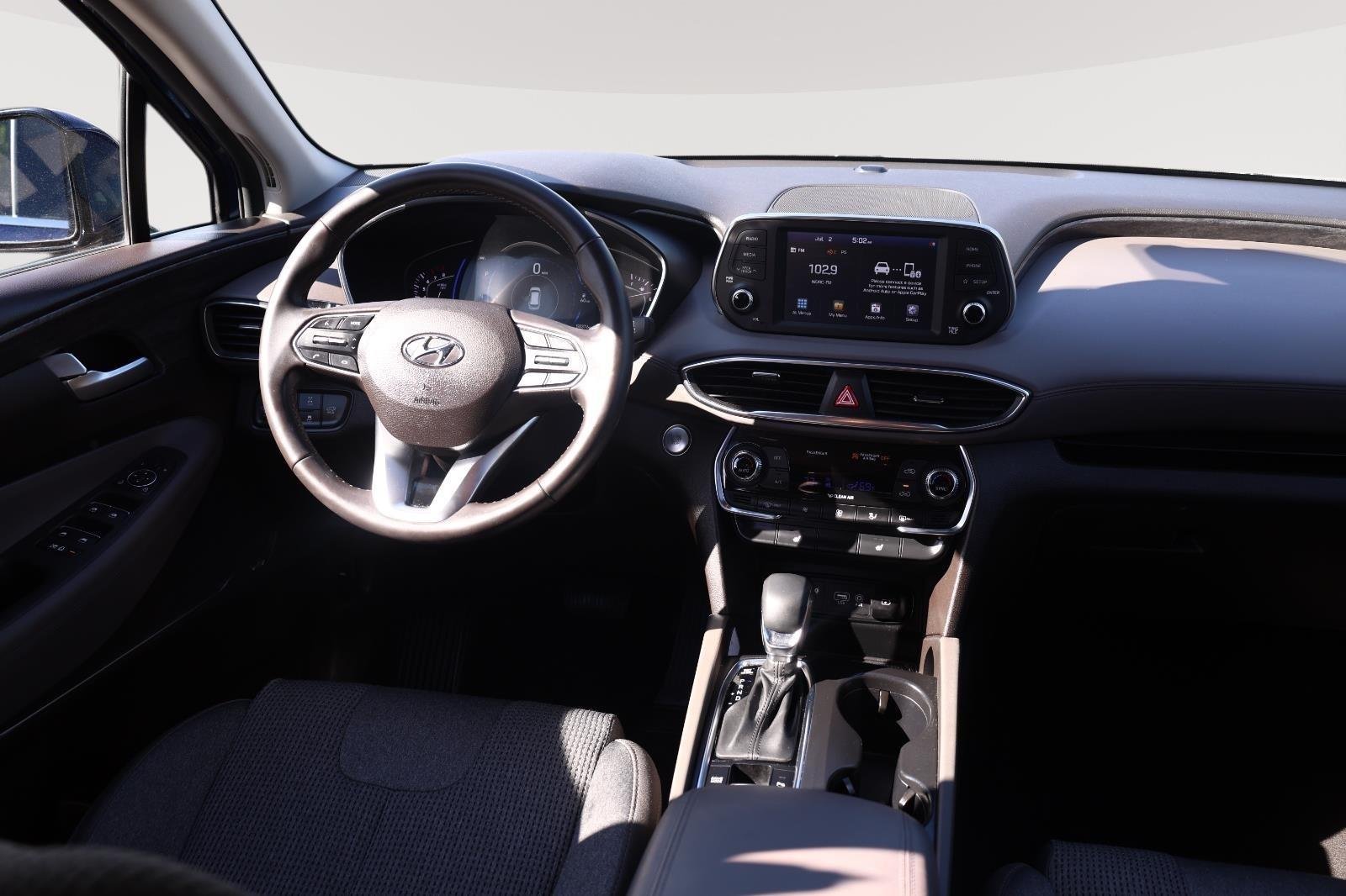 Used 2020 Stormy Sea Hyundai SEL image 25